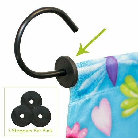 Garden Flag Stoppers