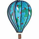 Hummingbirds Hot Air Balloon - 22"