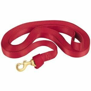 Lunge Line - Red
