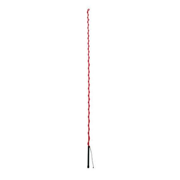 Lunge Whip - 73" - Red