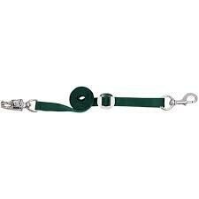 Nylon Cross Ties - Hunter Green