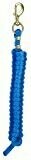 Poly Lead Rope - 10 foot - Blue