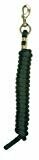 Poly Lead Rope - 10 foot - Hunter Green