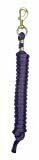 Poly Lead Rope - 10 foot - Purple
