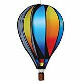 Sunset Gradient Hot Air Balloon - 22"