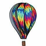 Tie Dye Hot Air Balloon - 22"