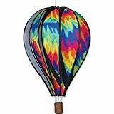 Tie Dye Hot Air Balloon - 22