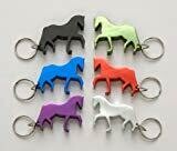 Trotting Horse Key Chain - Assorted Colors