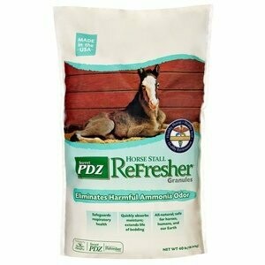 Sweet PDZ Granular Horse Stall Refresher - 40 lbs.