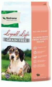 Loyall Life Grain Free Salmon & Sweet Potato- 30lbs