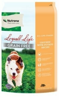 Loyall Life Grain Free Chicken & Potato- 30lbs