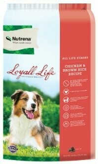 Loyall Life Chicken & Rice All Life Stages- 20lbs