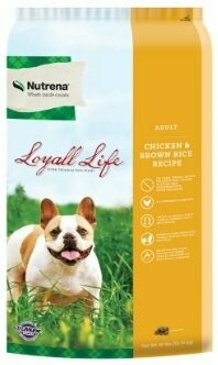 Loyall Life Chicken & Rice- 20lbs