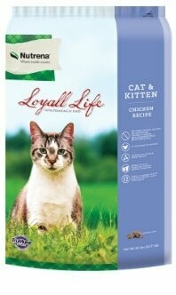 Loyall Life Cat & Kitten Chicken Recipe-20lbs