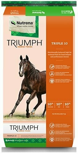 Triumph Triple 10 Textured