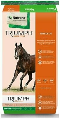 Triumph Triple 10 Textured