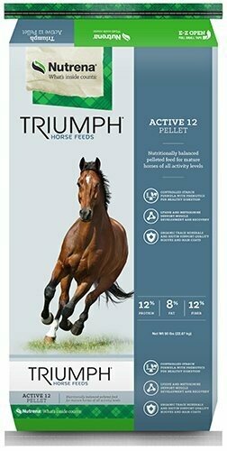 Triumph Active 12 Pellet
