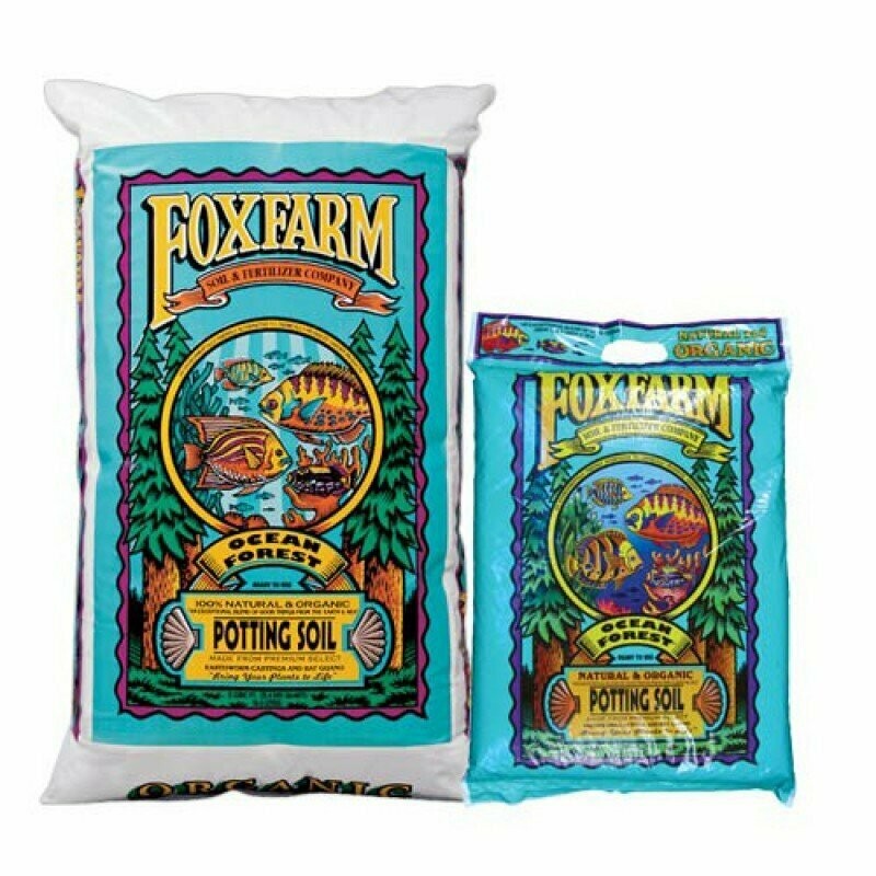 Fox Farm Ocean Forest Potting Soil- 12QT