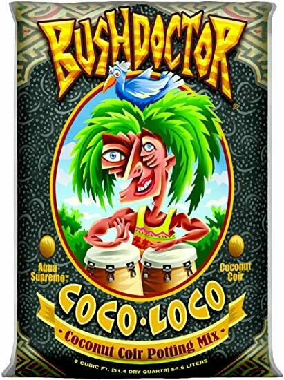 Fox Farm BushDoctor Coco-Loco Potting Mix- 2CF