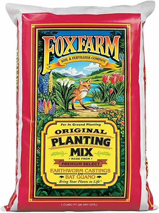 Fox Farm Original Planting Mix- 1CF