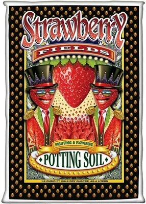 Fox Farm Strawberry Fields Potting Soil- 1.5CF