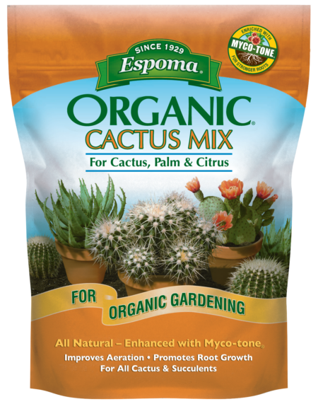 Espoma Organic Cactus Mix- 4QT