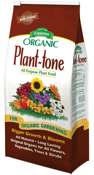 Espoma Organic Plant Tone- 4lb