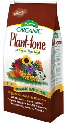 Espoma Organic Plant Tone- 4lb