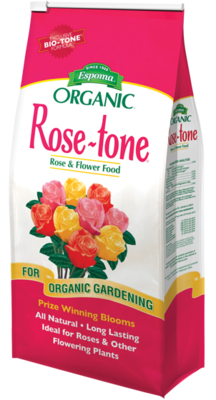 Espoma Organic Rose Tone- 4lb