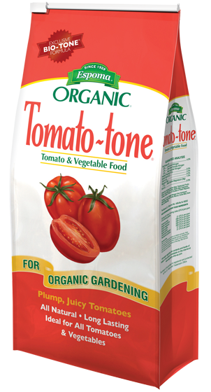Espoma Organic Tomato Tone- 4lb