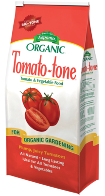Espoma Organic Tomato Tone- 4lb