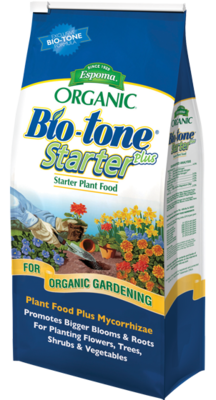 Espoma Organic Bio Tone Starter Plus- 4lb