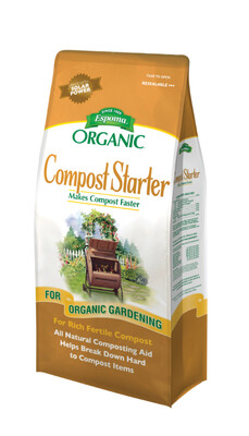 Espoma Organic Compost Starter- 4lb