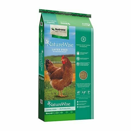 NatureWise Layer Pellet