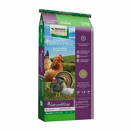 NatureWise All Flock Pellet