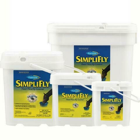 Simplifly Fly Control- 20lb
