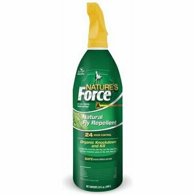 Manna Pro Nature's Force Fly Spray - 1 qt