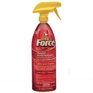 Manna Pro Pro-Force Fly Spray - 1 qt