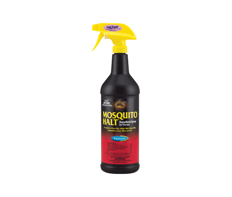 Mosquito Halt Fly Spray- 32oz