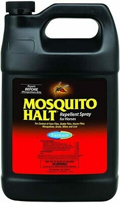 Mosquito Halt Fly Spray- Gallon