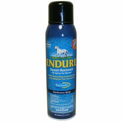 Endure Continuous Fly Spray- 15oz