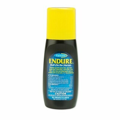 Endure Roll-On Fly Repellent- 3oz