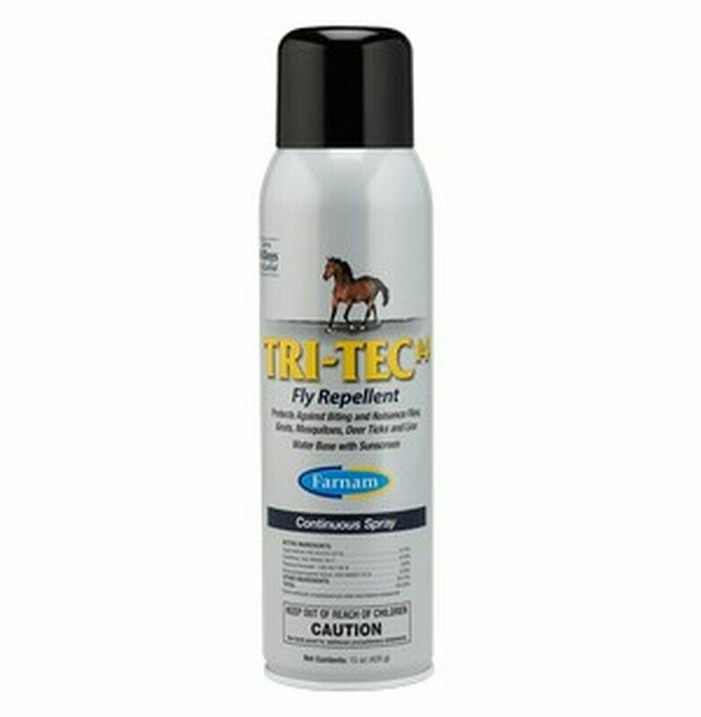 Tri-Tec 14 Fly Repellent- 15oz