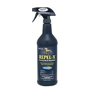 Repel X Fly Repellent- 32oz