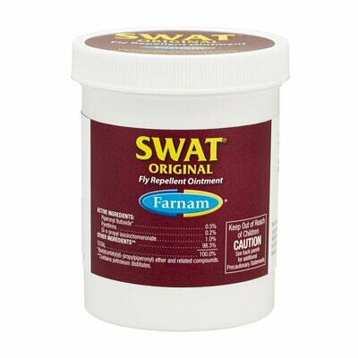 SWAT Fly Repellent Original- 6oz