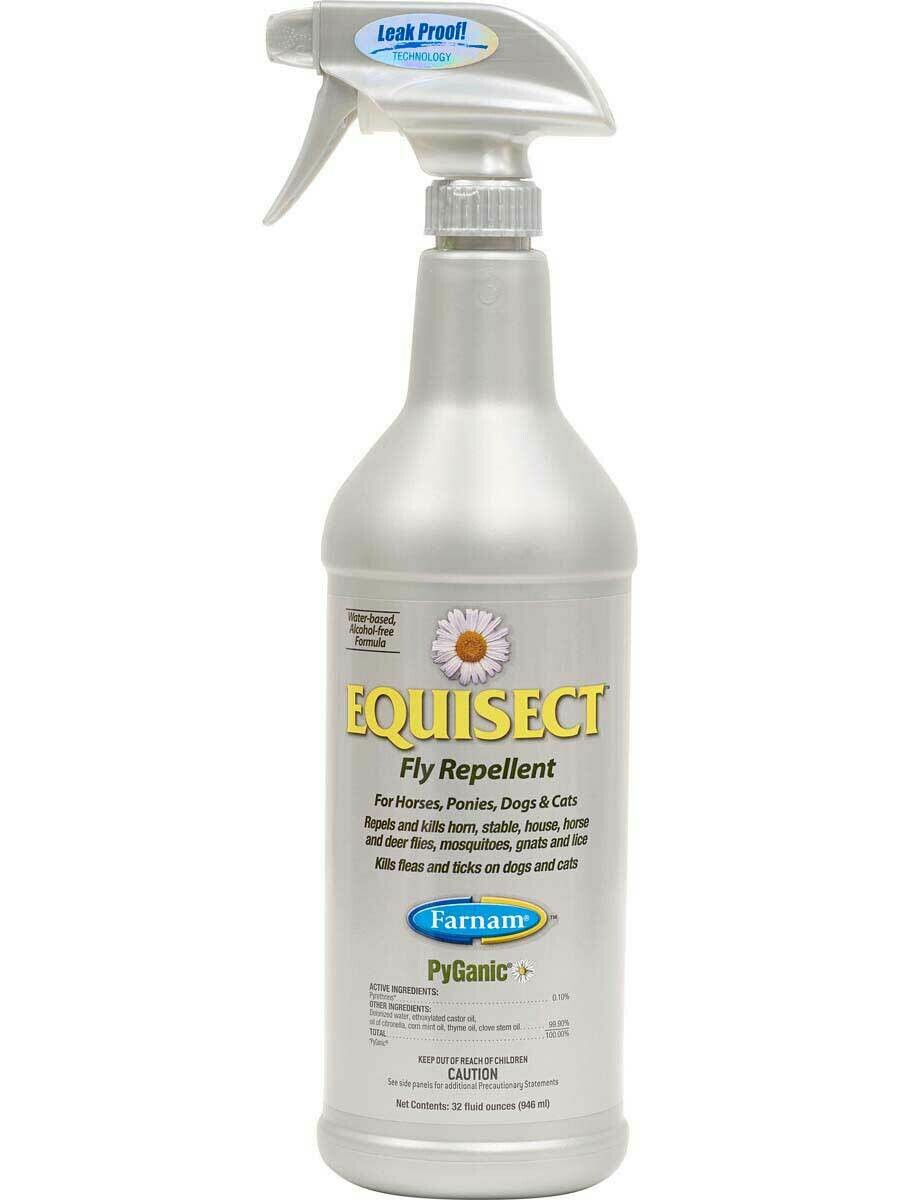 Equisect Fly Repellent- 32oz