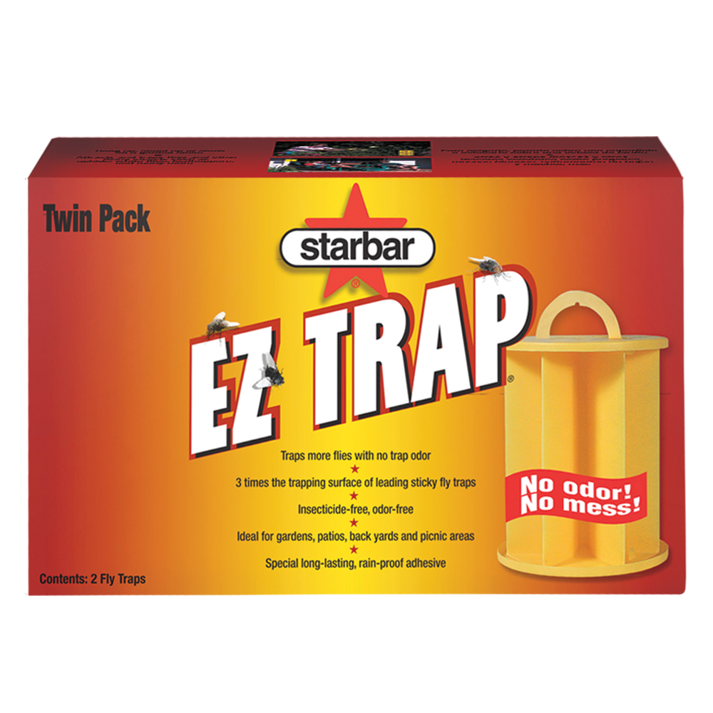EZ Fly Trap- 2 pack