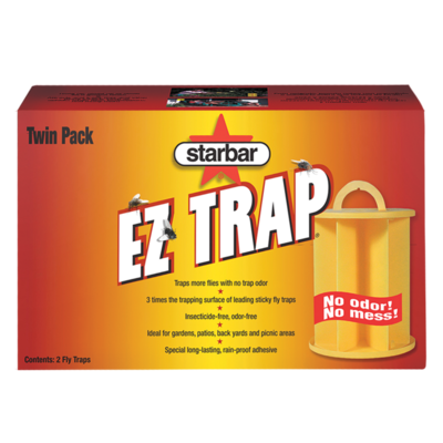 EZ Fly Trap- 2 pack