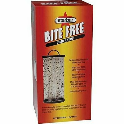Bite Free Stable Fly Trap