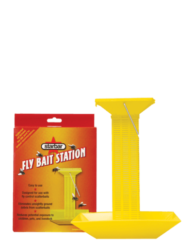 Fly Bait Station
